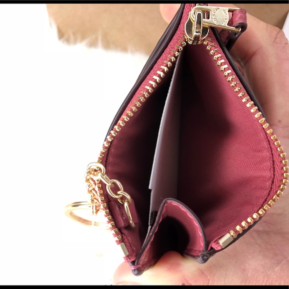 Last one🔥 Coach key chain wallet - Picture 4 of 4